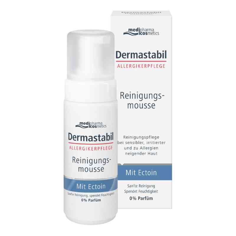 Dermastabil pianka oczyszczająca 150 ml od Dr. Theiss Naturwaren GmbH PZN 15375705
