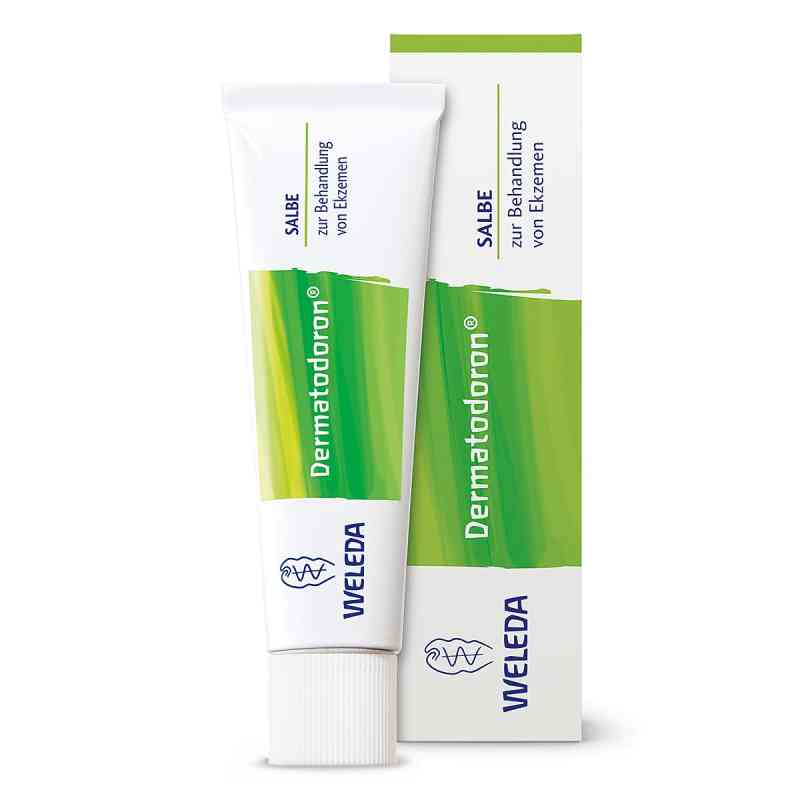 Dermatodoron maść 25 g od WELEDA AG PZN 00269788