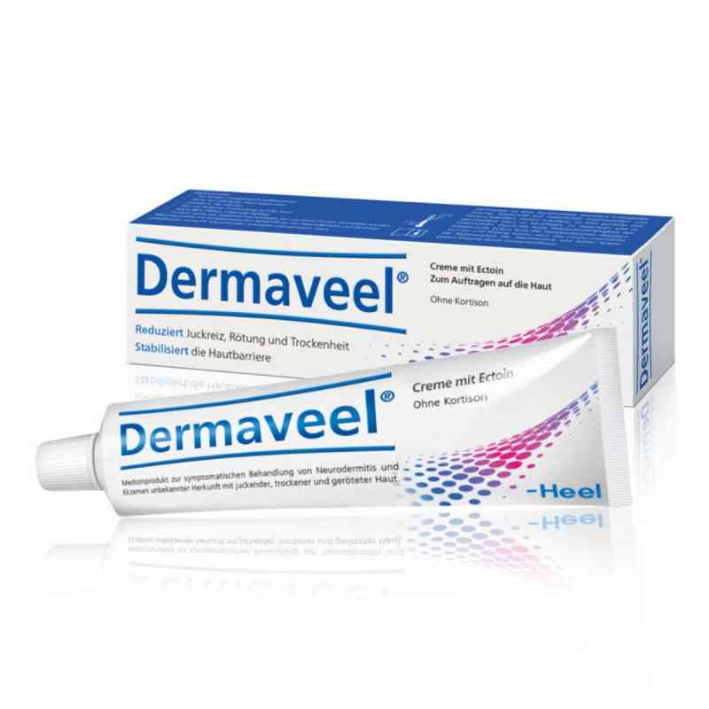 Dermaveel 50 ml od Biologische Heilmittel Heel GmbH PZN 16736401