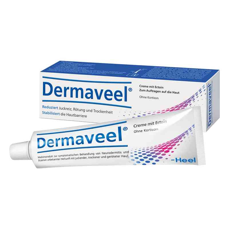 Dermaveel krem 30 ml od Biologische Heilmittel Heel GmbH PZN 13982594