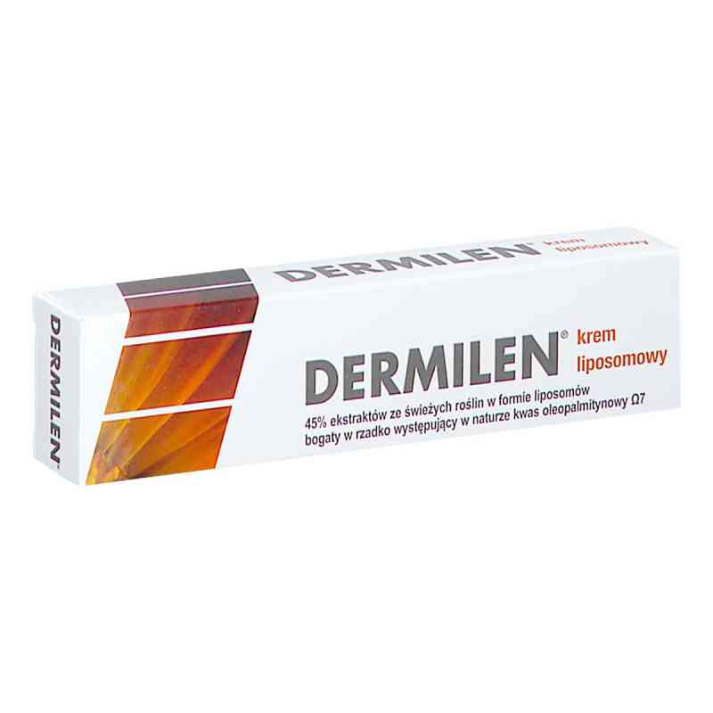 Dermilen krem liposomowy 50 ml od PHARMABEST SP. Z O.O. PZN 08303880