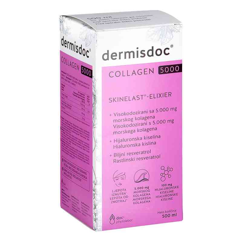 Dermisdoc Skinlast Phyto+Collagen Eliksir 500 ml od Janus Medica GmbH PZN 17882412