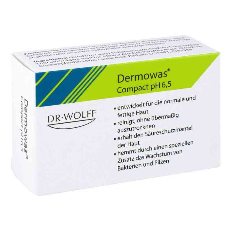 Dermowas compact mydło w kostce 100 g od Dr. August Wolff GmbH & Co.KG Ar PZN 02330983
