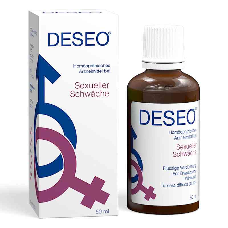 Deseo płyn 50 ml od PharmaSGP GmbH PZN 04884881