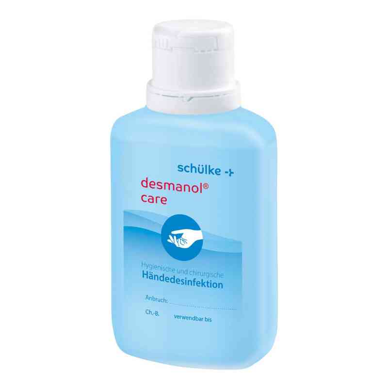 Desmanol care alkoholowa dezynfekcja rąk 100 ml od SCHüLKE & MAYR GmbH PZN 12427838