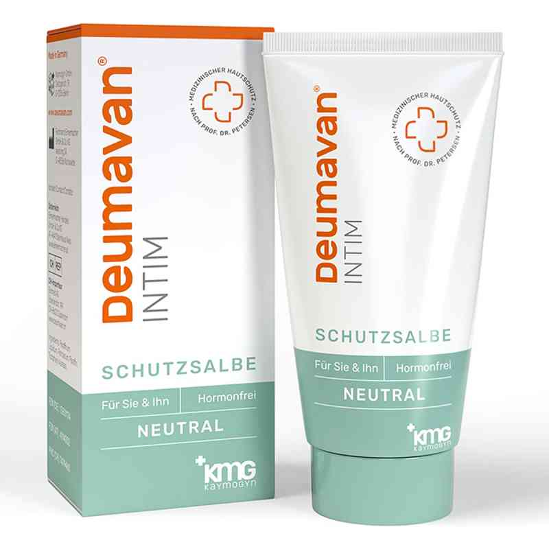 Deumavan maść pielęgnacyjna 50 ml od Kaymogyn GmbH PZN 13831174