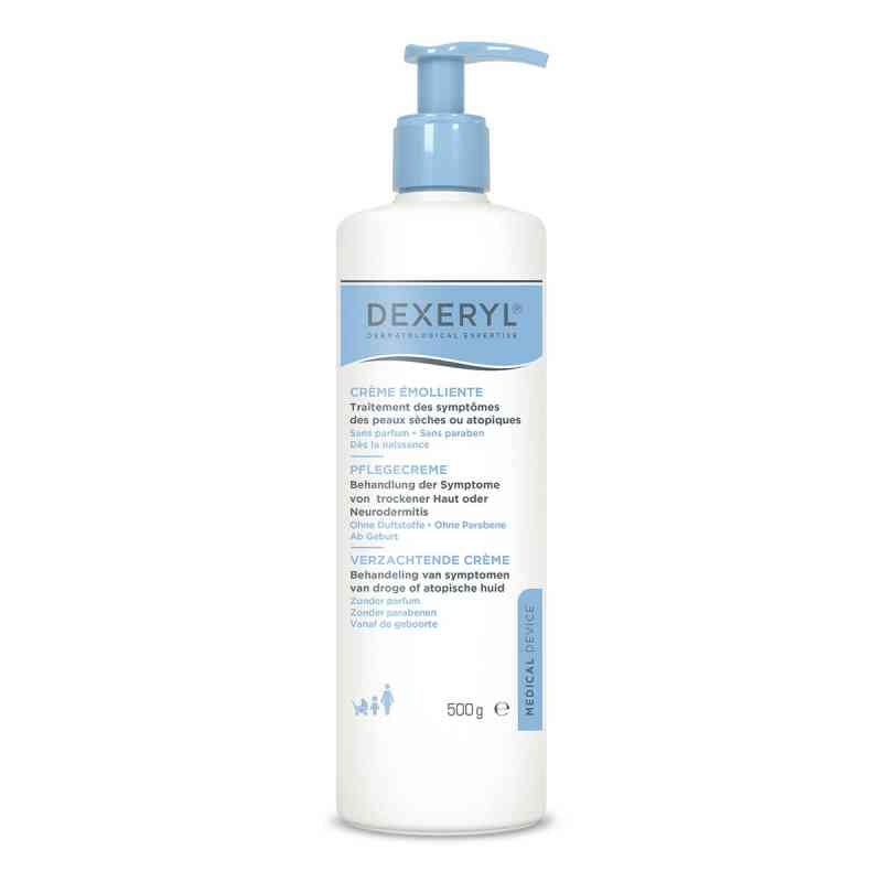 Dexeryl krem pielęgnacyjny 500 g od PIERRE FABRE DERMO KOSMETIK GmbH PZN 18747739