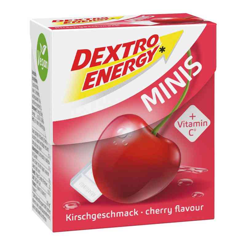 Dextro Energen cukierki o smaku wiśniowym 1 szt. od Kyberg Pharma Vertriebs GmbH PZN 00976037