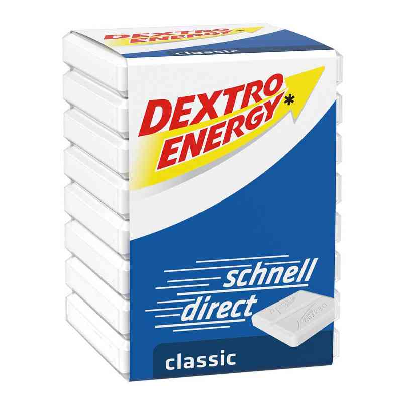 Dextro Energy Classic kostka 1 szt. od Kyberg Pharma Vertriebs GmbH PZN 00976014
