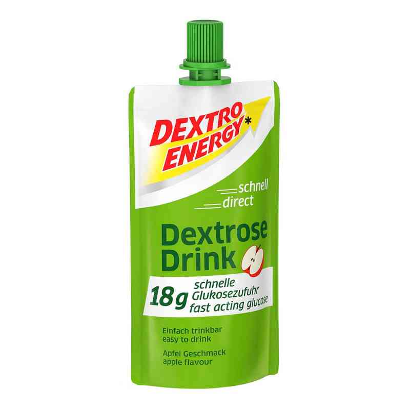 Dextro Energy Dextrose napój 50 ml od Kyberg Pharma Vertriebs GmbH PZN 11547598