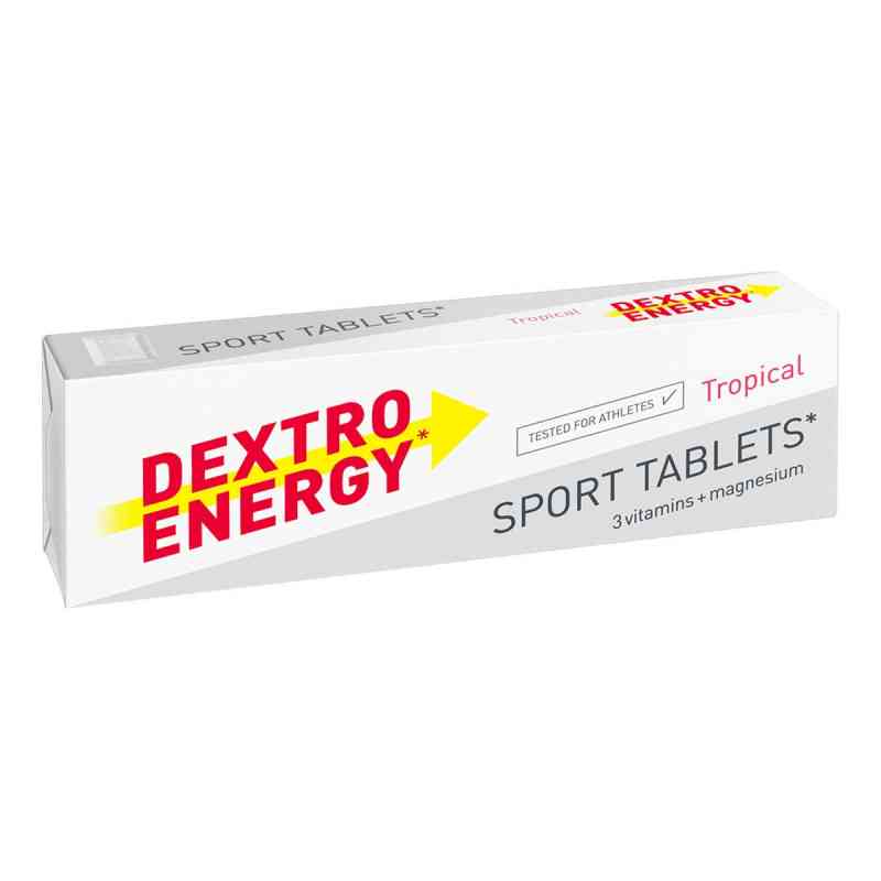 Dextro Energy Dextrose Sport tabletki 2X14 szt. od Kyberg Pharma Vertriebs GmbH PZN 14024547