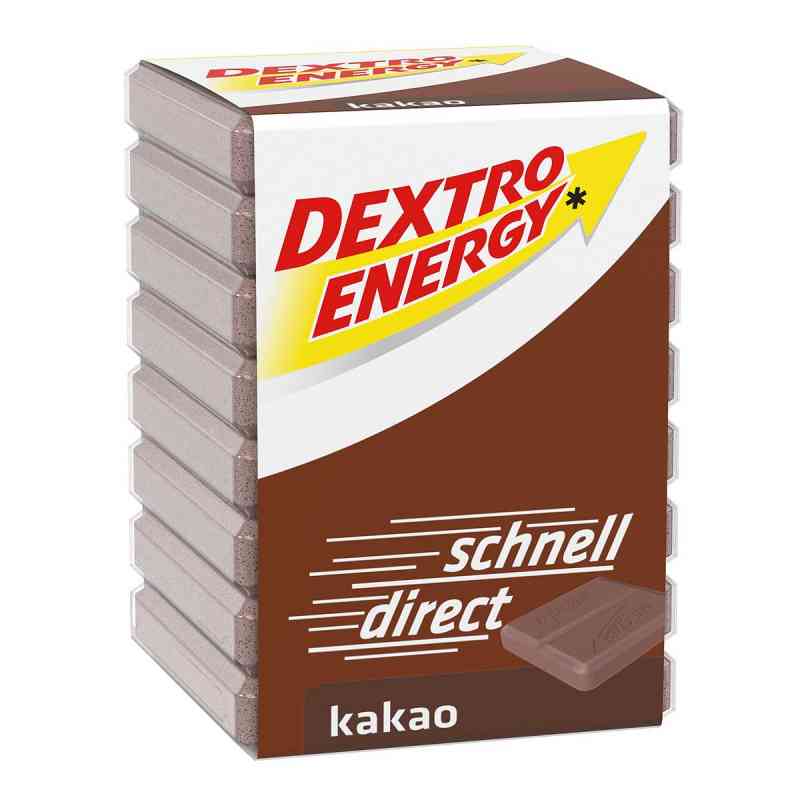 Dextro Energy Kakao 46 g od Kyberg Pharma Vertriebs GmbH PZN 03347891