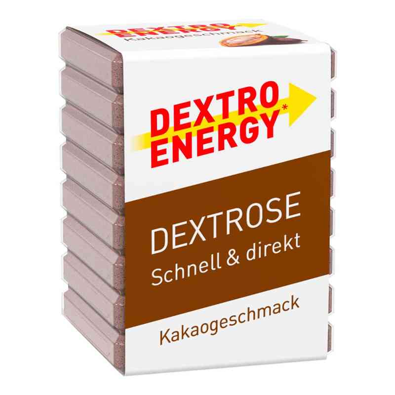 Dextro Energy Kakao 46 g od Kyberg Pharma Vertriebs GmbH PZN 03347891