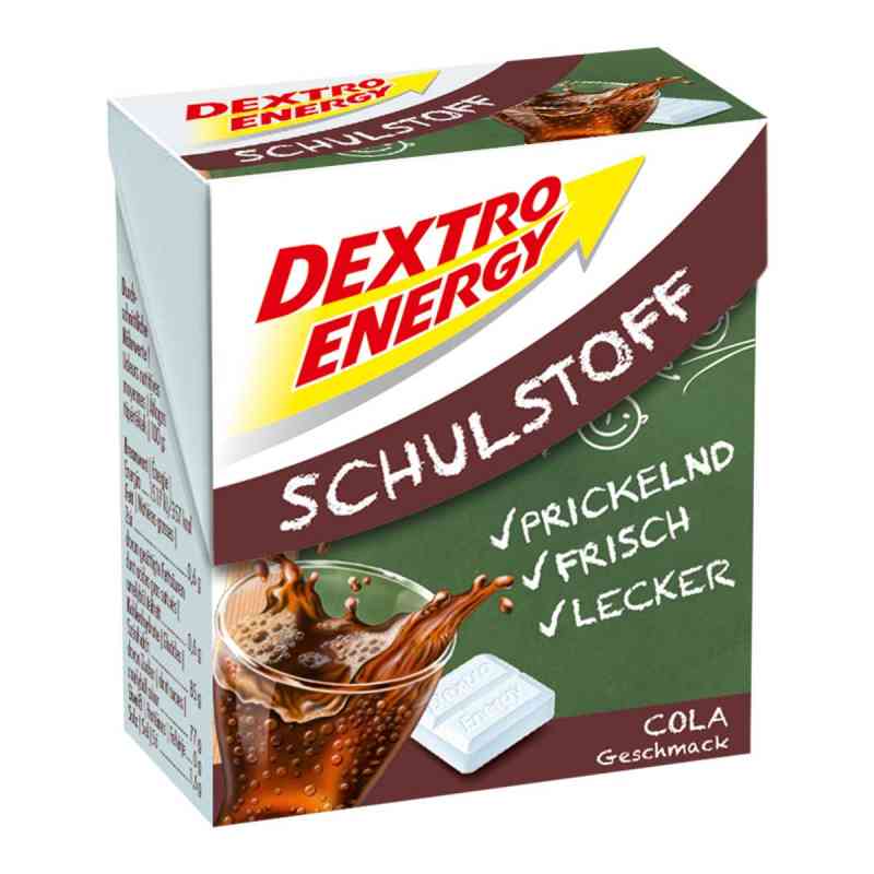 Dextro Energy pastylki o smaku coli 50 g od Kyberg Pharma Vertriebs GmbH PZN 14216028