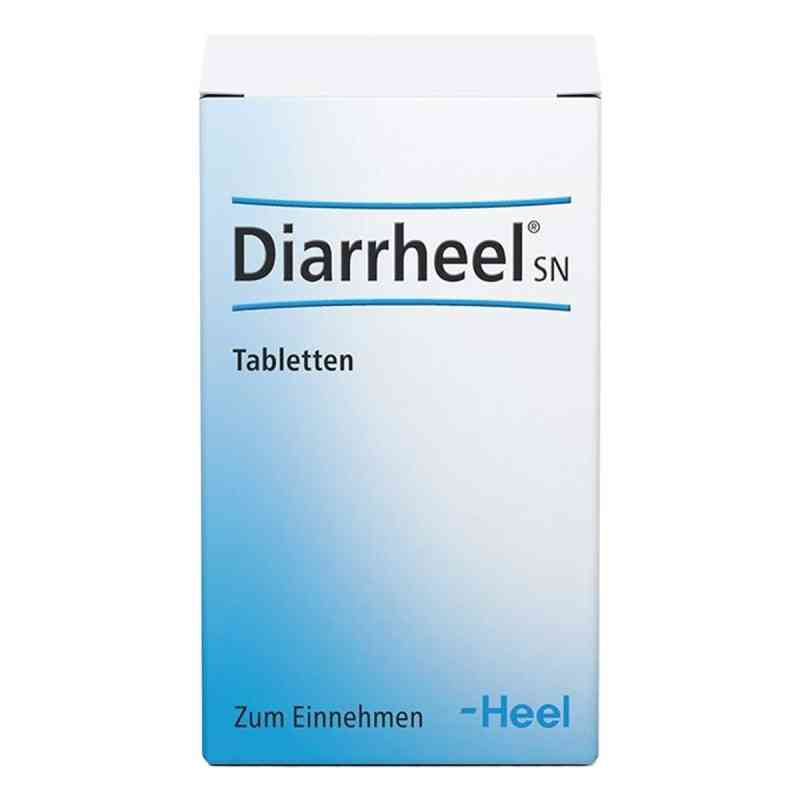 Diarrheel Sn tabletki 250 szt. od Biologische Heilmittel Heel GmbH PZN 01745529