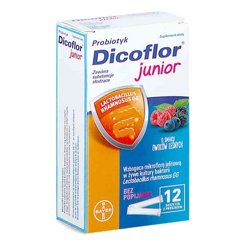 Dicoflor Junior 12  od S.I.I.T. PZN 08302293