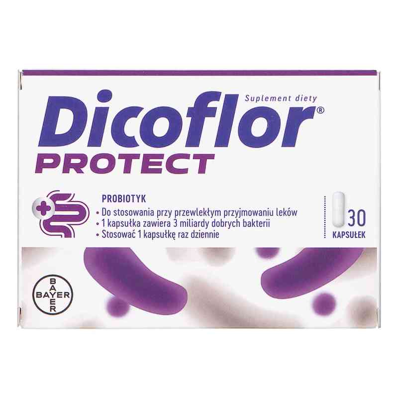 Dicoflor Protect 30  od S.I.I.T. PZN 08305929