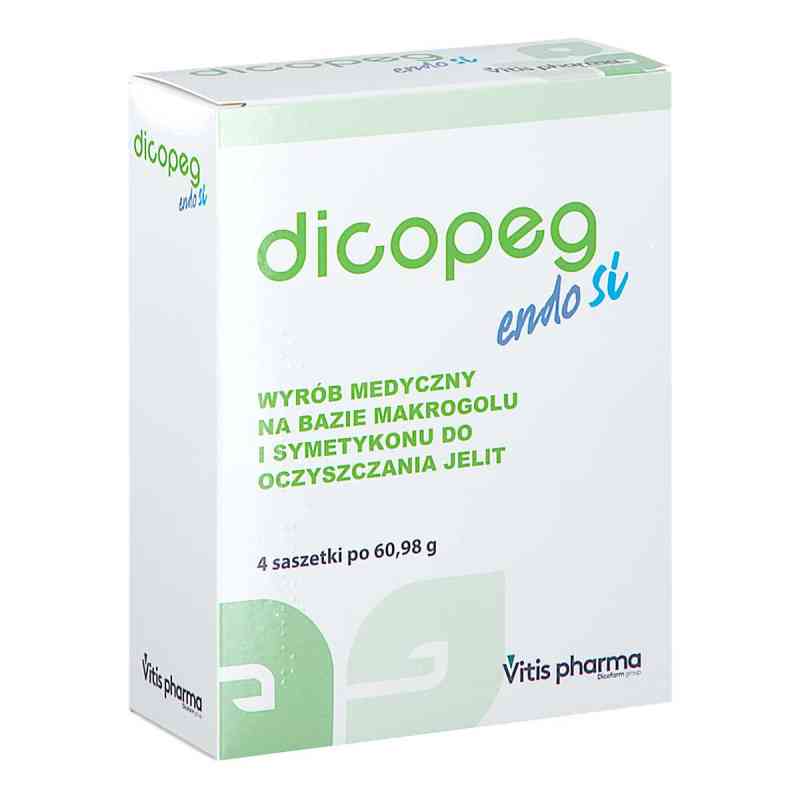 Dicopeg endo si 4  od DICOFARM PZN 08304510