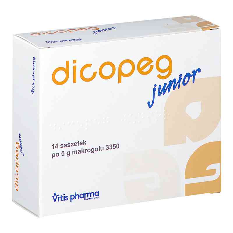 Dicopeg Junior 14  od S.I.I.T. PZN 08301030