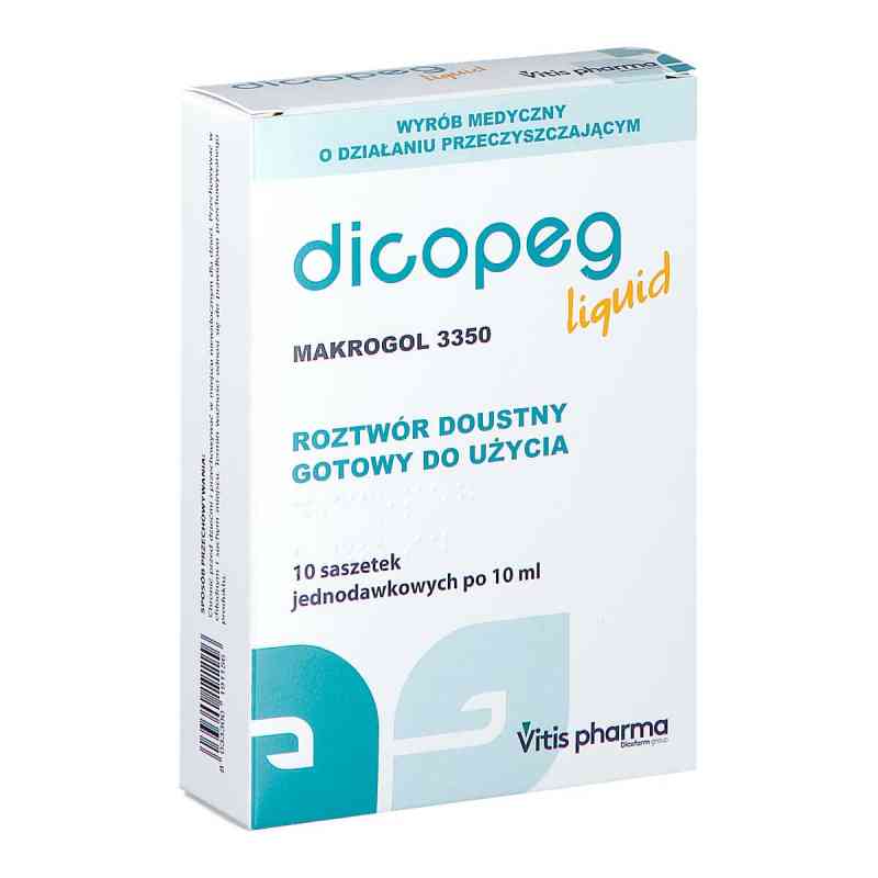 Dicopeg Liquid 10  od BIOFARMA S.P.A. PZN 08301462
