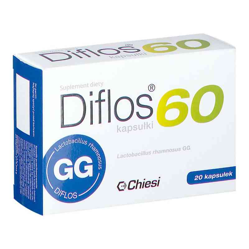 Diflos 60 20  od SMART PHARMA SP. Z O.O. PZN 08302128