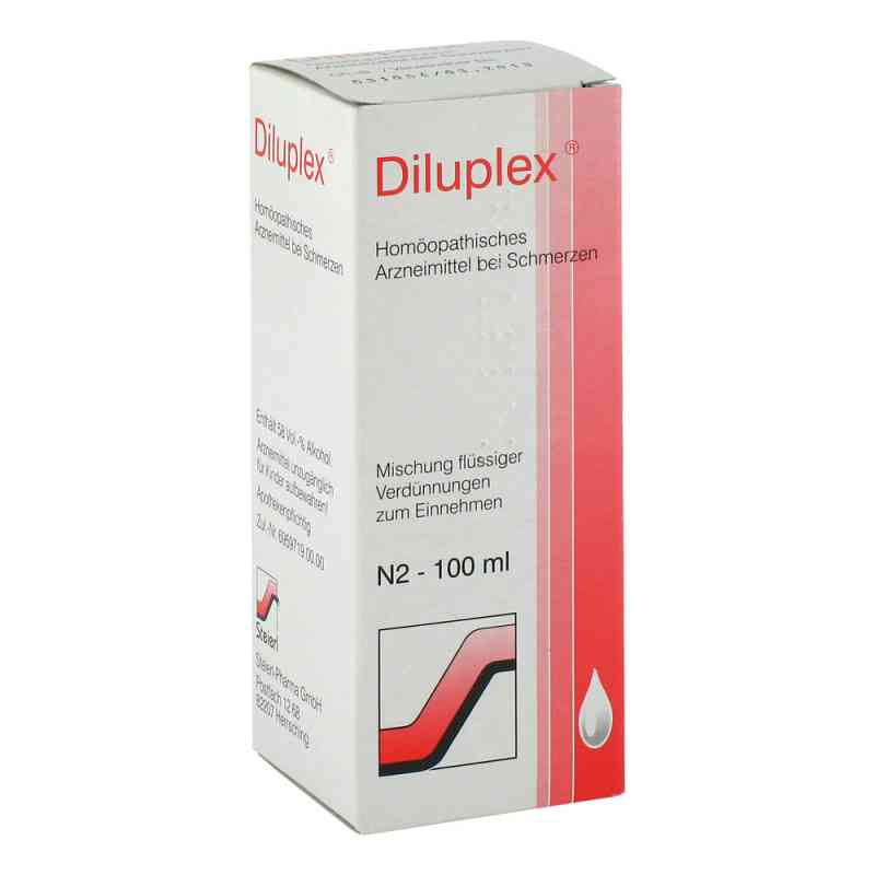 Diluplex Tropfen 100 ml od Steierl-Pharma GmbH PZN 00577627