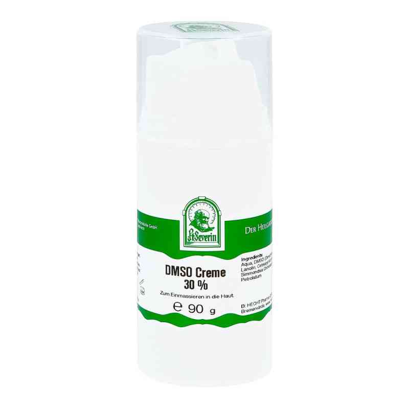 Dmso-creme 30% 90 g od Hecht-Pharma GmbH PZN 16514563