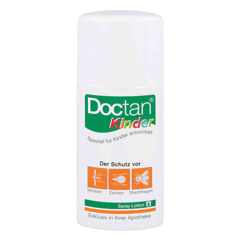 Doctan Kinder spray 100 ml od IMstam healthcare GmbH PZN 06559978