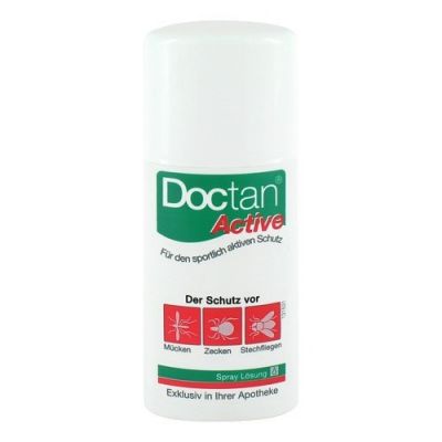 Doctan Spray 100 ml od IMstam healthcare GmbH PZN 06559955