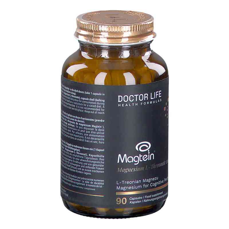 Doctor Life Magtein 90  od DOCTOR LIFE SP. Z O.O. PZN 08305829