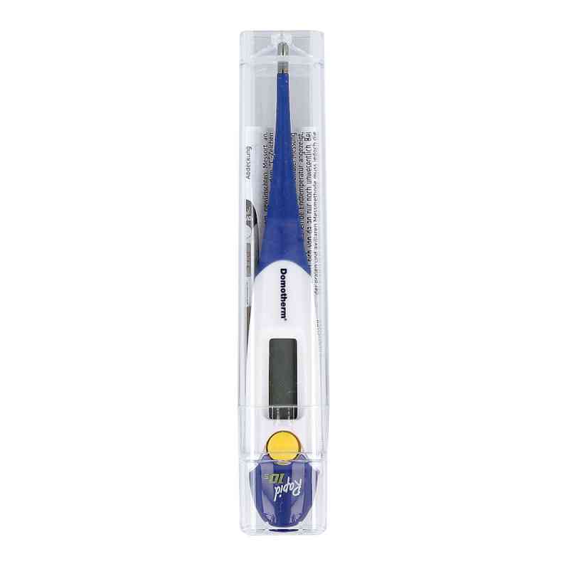 Domotherm Rapid 10 Sekunden Fieberthermometer 1 szt. od Uebe Medical GmbH PZN 12504786