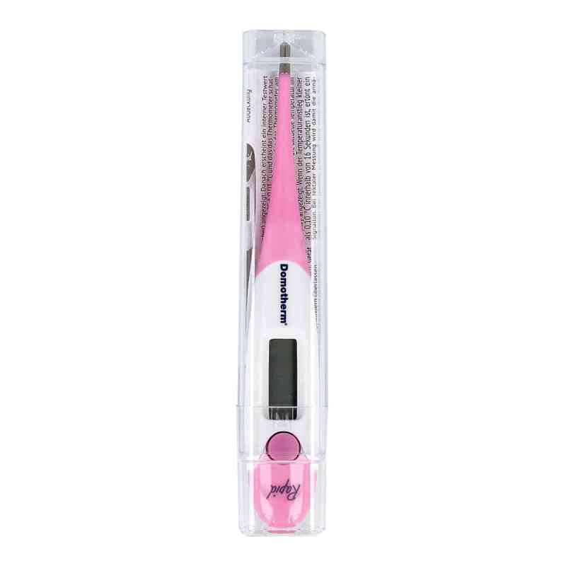 Domotherm Rapid color termometr elektroniczny 1 szt. od Uebe Medical GmbH PZN 07753458