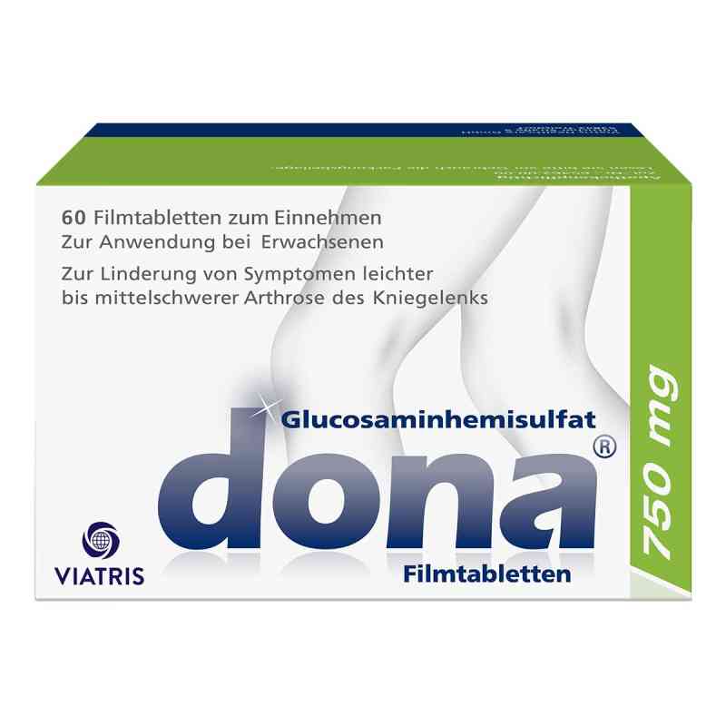 Dona 750 tabletki powlekane 60 szt. od Mylan Healthcare GmbH PZN 02334389