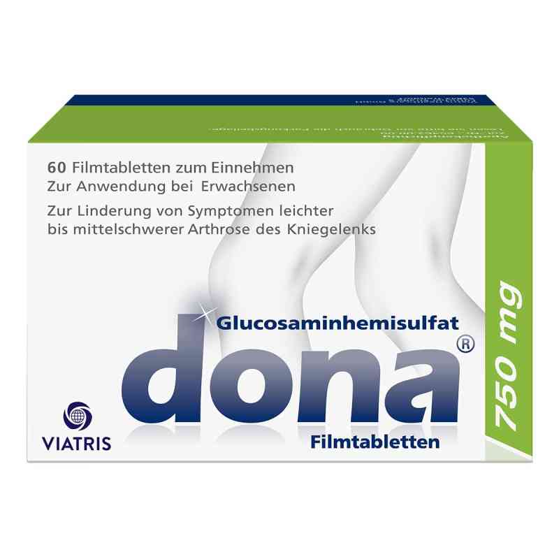 Dona 750 tabletki powlekane 60 szt. od Viatris Healthcare GmbH PZN 02334389