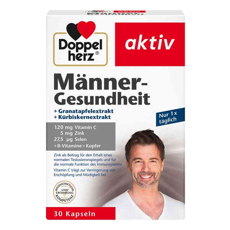 Doppelherz dla mężczyzn kapsułki 30 szt. od Queisser Pharma GmbH & Co. KG PZN 07014146
