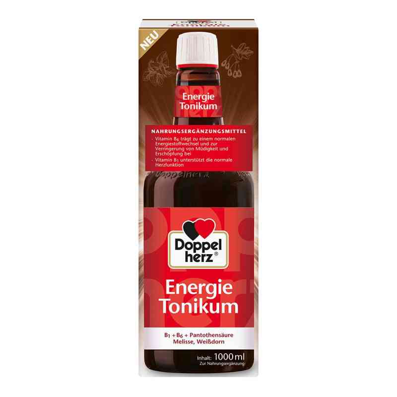 Doppelherz Energie Tonik 1000 ml od Queisser Pharma GmbH & Co. KG PZN 19908920