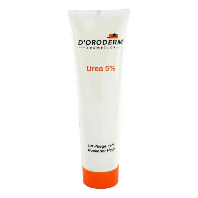 Doroderm Urea 5% Creme 100 ml od D'oroderm cosmetics GmbH & Co. KG PZN 02057441