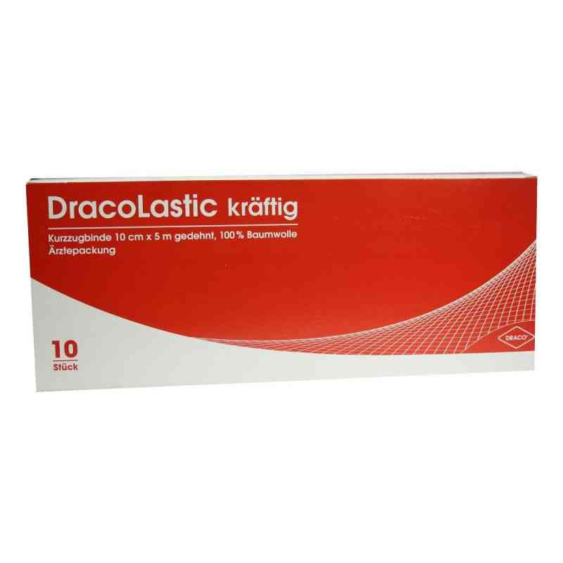 Dracolastic Idealb. kraeftig 10cm lose hautf. 10 szt. od Dr. Ausbüttel GmbH & Co. KG PZN 03895210