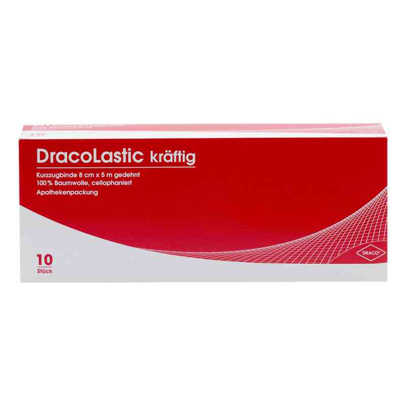 Dracolastic Idealb. kraeftig 8cm lose hautf. 10 szt. od Dr. Ausbüttel GmbH & Co. KG PZN 03895204