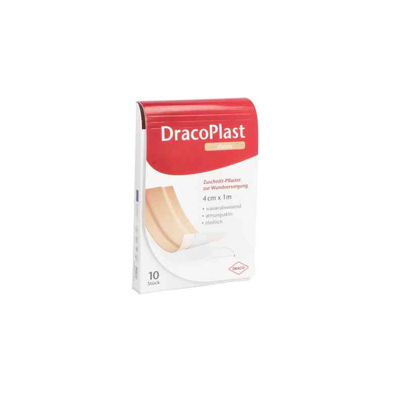 Dracoplast Classic Pflaster 1mx4cm 1 szt. od Dr. Ausbüttel GmbH & Co. KG PZN 09513534