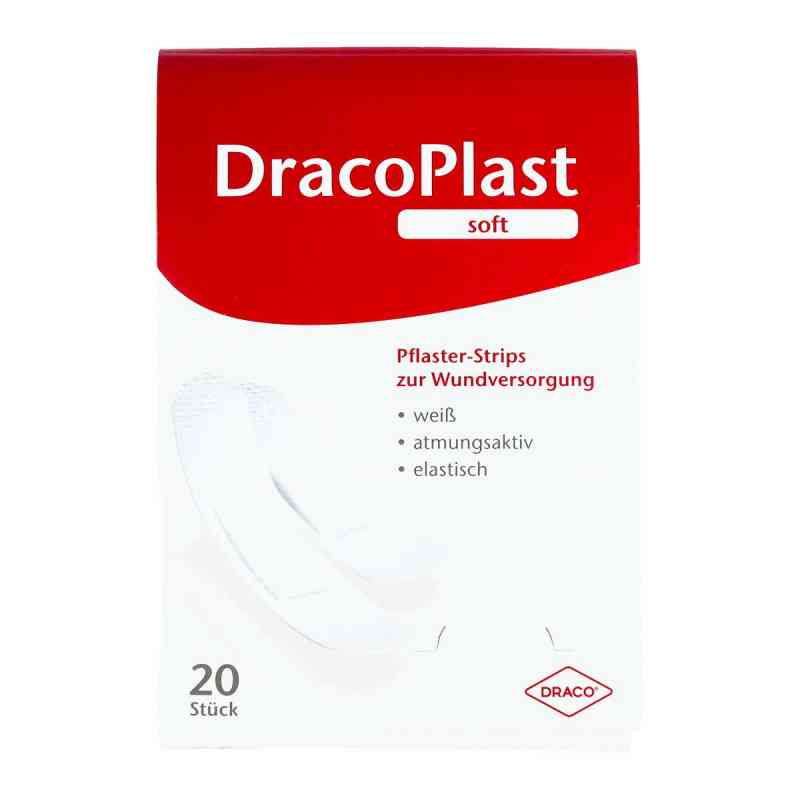 Dracoplast Soft Pflasterstrips sortiert 20 szt. od Dr. Ausbüttel & Co. GmbH PZN 09522059