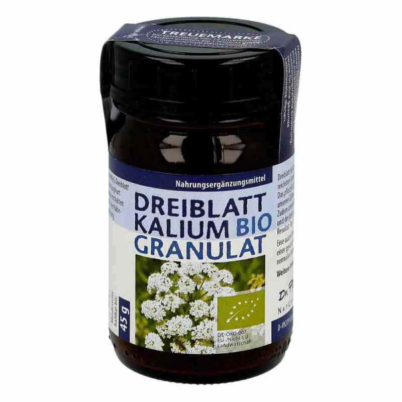 Dreiblatt Kalium Granulat 45 g od Dr. Pandalis GmbH & CoKG Naturpr PZN 00064431