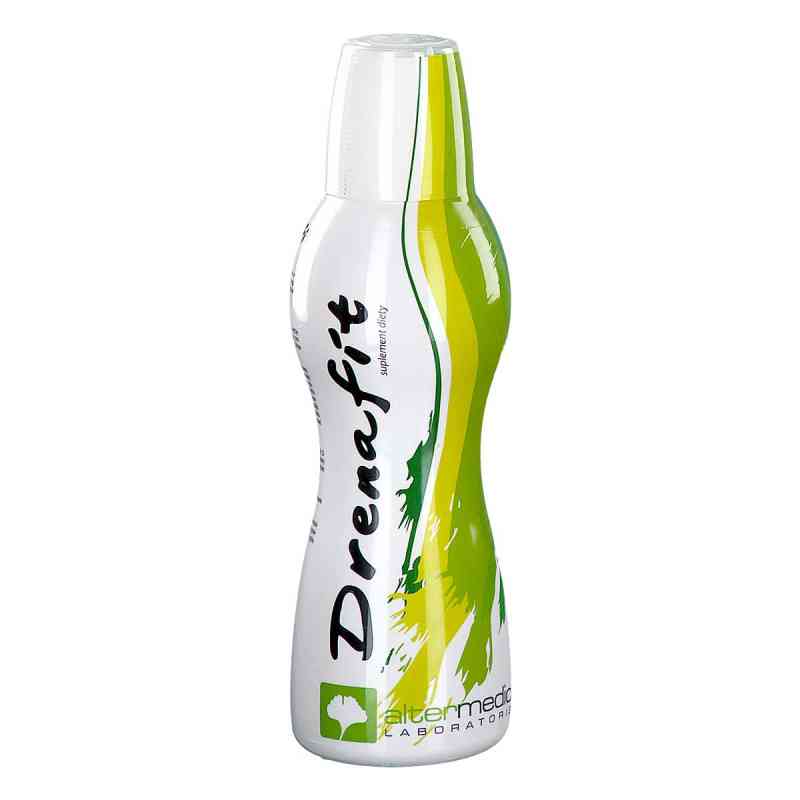 Drenafit płyn 500 ml od ALTER MEDICA JAN SZUPINA PZN 08306040