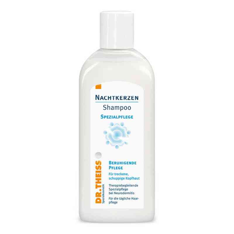 Dr.theiss Szampon z wiesiołkiem 200 ml od Dr. Theiss Naturwaren GmbH PZN 07300490