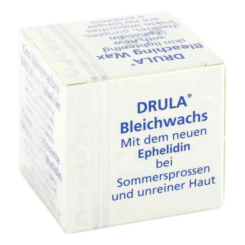 Drula Classic forte Creme wosk wybielający w kremie 30 ml od CHEPLAPHARM Arzneimittel GmbH PZN 04242504