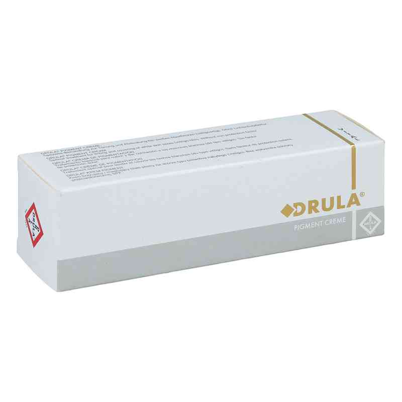 Drula Krem pigment 20 ml od CHEPLAPHARM Arzneimittel GmbH PZN 00698408