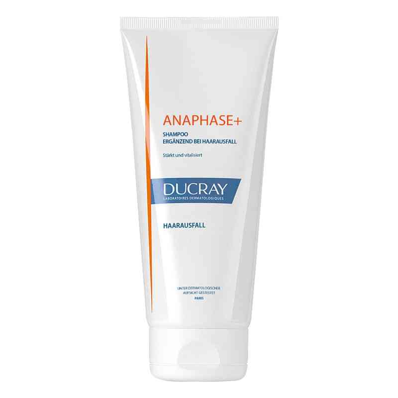 Ducray anaphase+ szampon przeciw wypadaniu włosów 200 ml od PIERRE FABRE DERMO KOSMETIK GmbH PZN 11857790