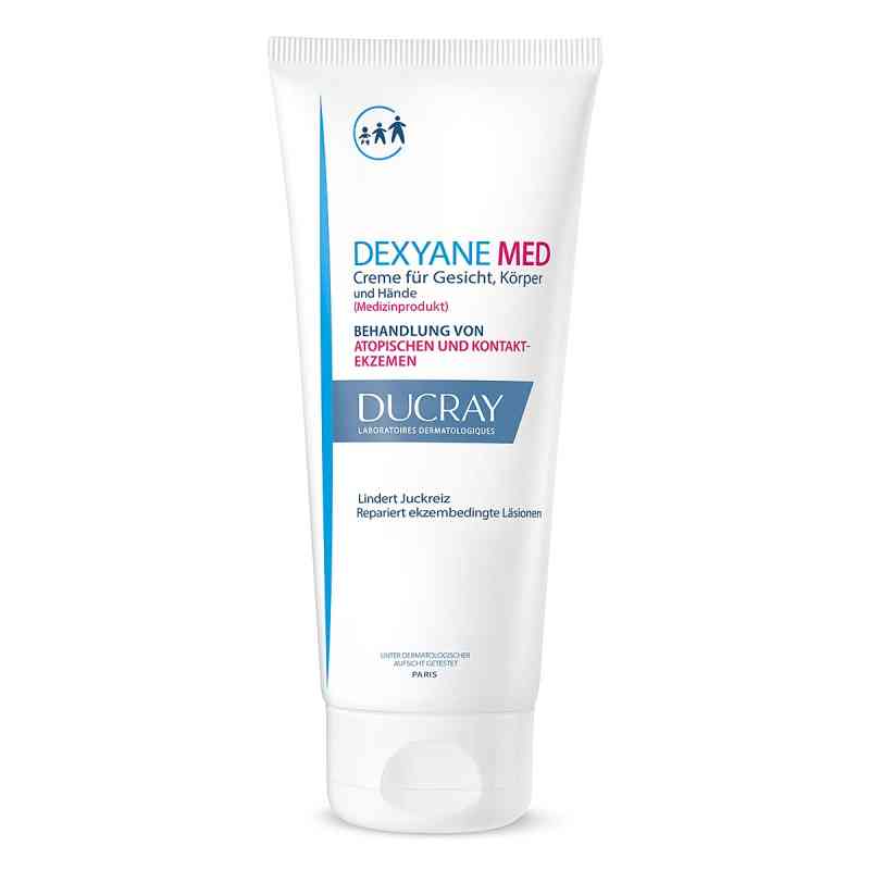 DUCRAY DEXYANE MeD - Naprawia i łagodzi przy egzemach 100 ml od PIERRE FABRE DERMO KOSMETIK GmbH PZN 11578713