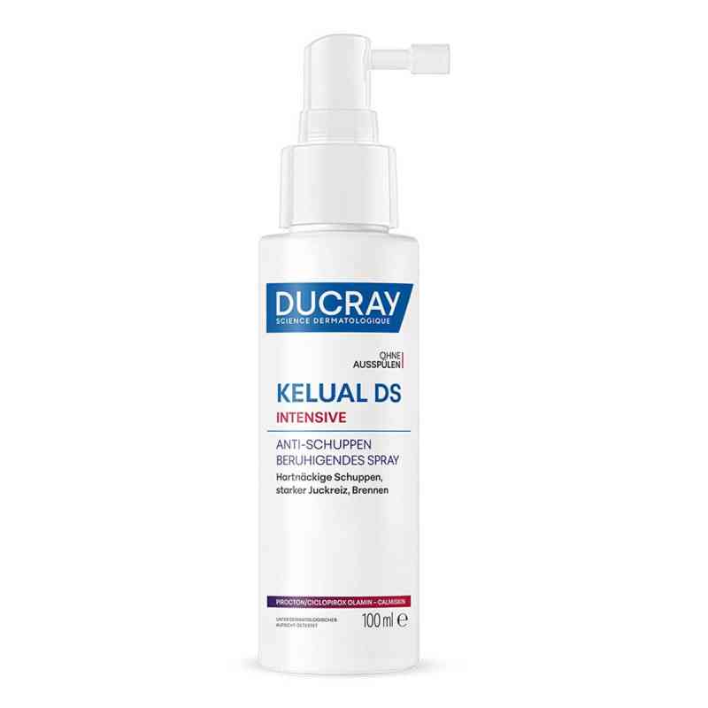 Ducray KELUAL DS INTENSIVE Spray 100 ml od PIERRE FABRE DERMO KOSMETIK GmbH PZN 19997208