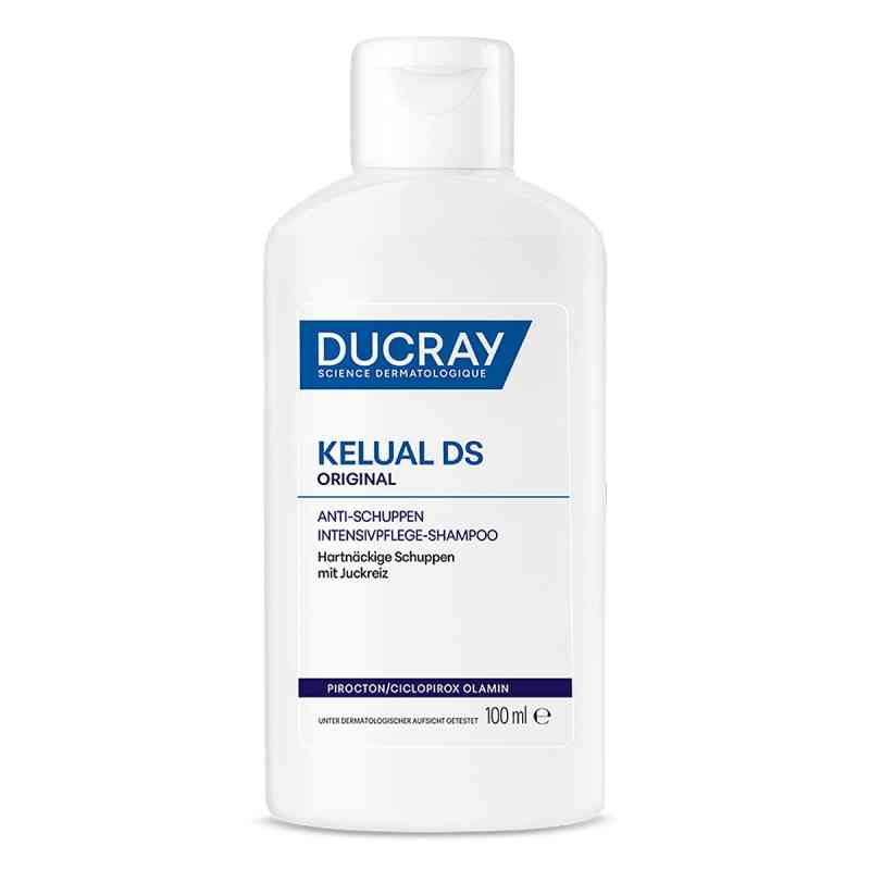 Ducray Kelual Ds szampon przeciwłupieżowy 100 ml od PIERRE FABRE DERMO KOSMETIK GmbH PZN 02894355